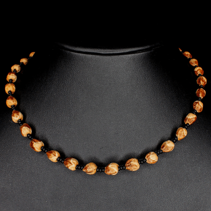 Ghost Bead Bundle - Black