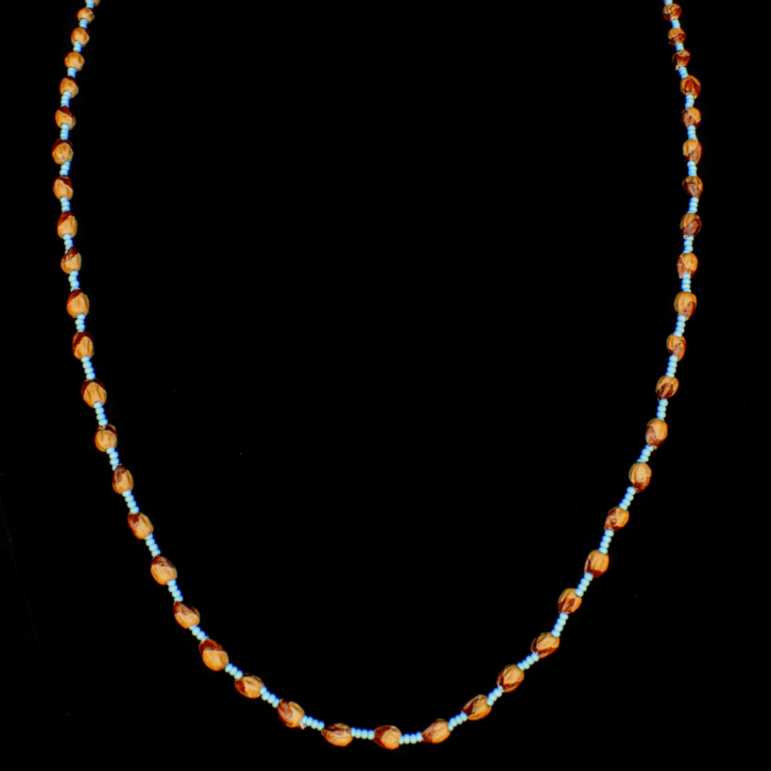 Ghost Bead Bundle - Blue