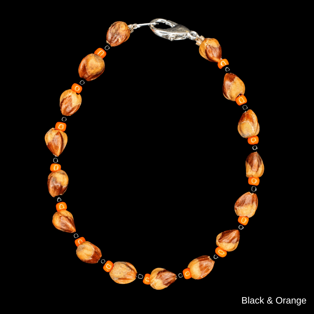 Ghost Bead Bracelets