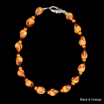 Ghost Bead Bracelets