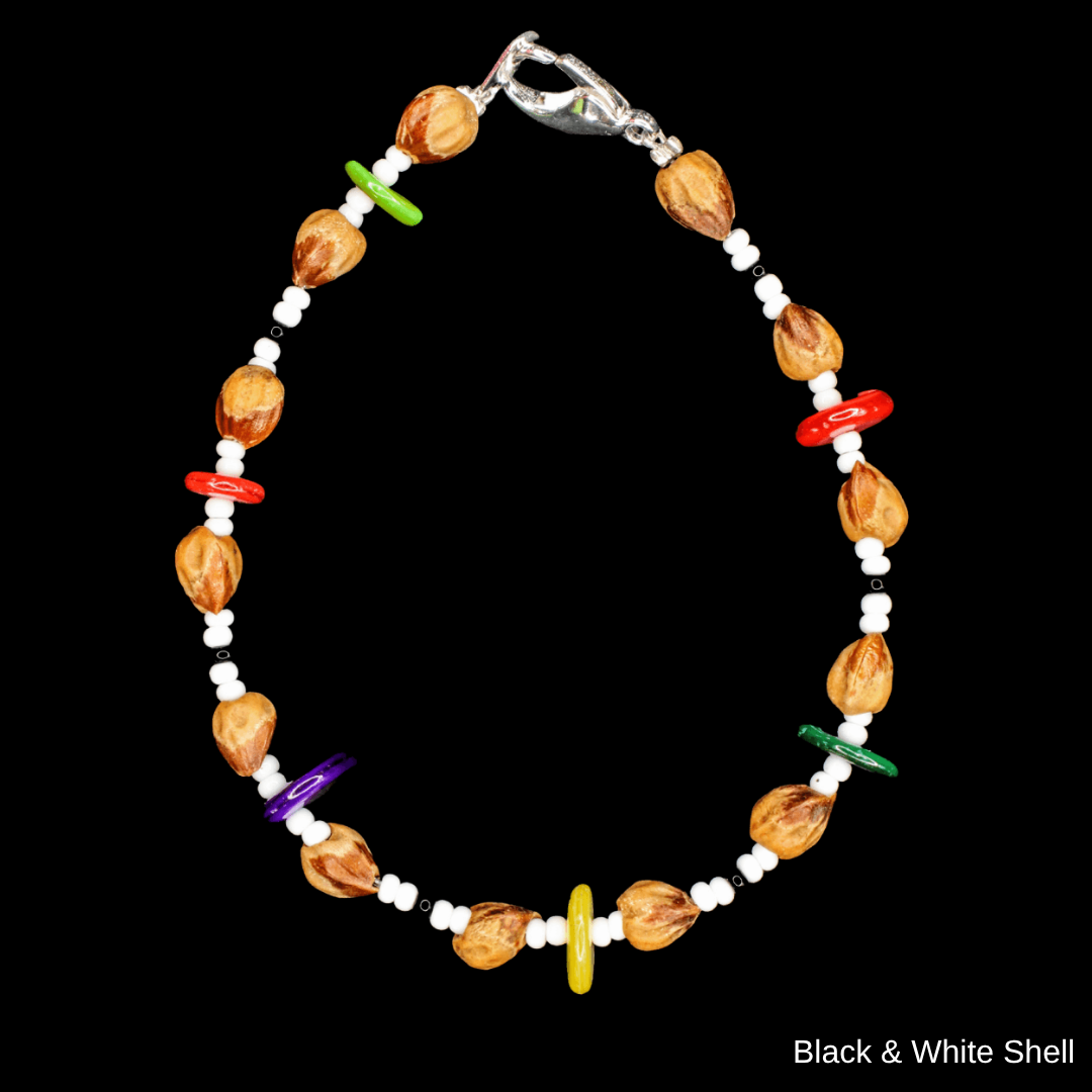 Ghost Bead Bracelets