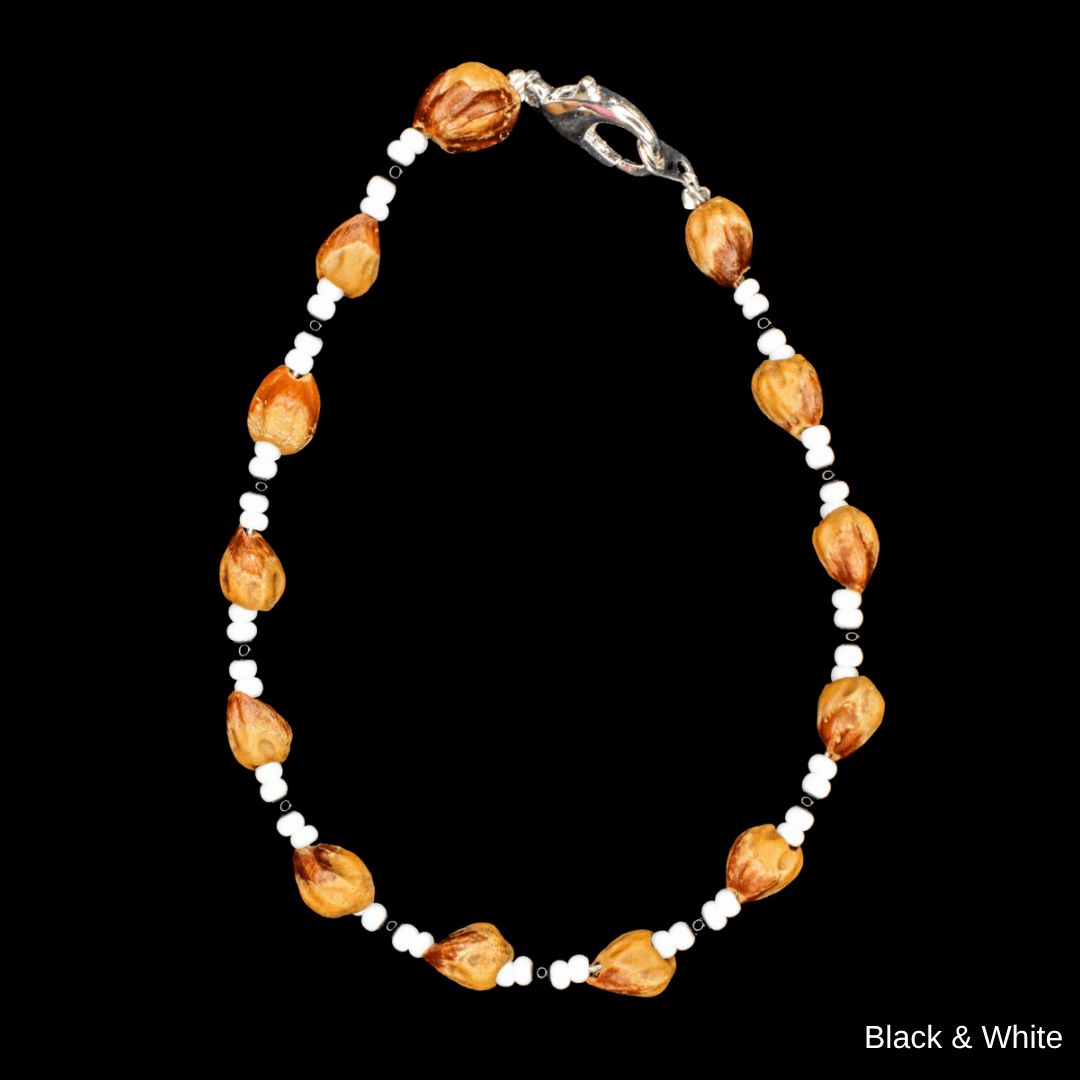 Ghost Bead Bracelets