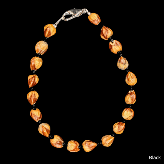 Ghost Bead Bracelets