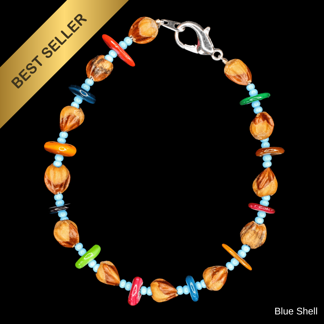 Ghost Bead Bracelets