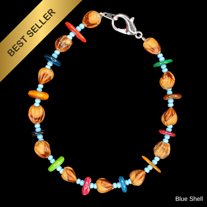 Ghost Bead Bracelets