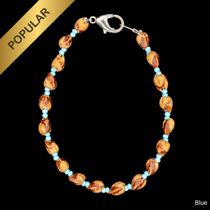 Ghost Bead Bracelets