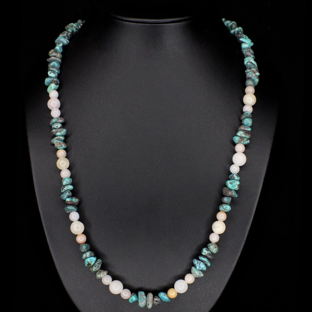Amazonite Turquoise Necklace