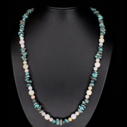 Amazonite Turquoise Necklace