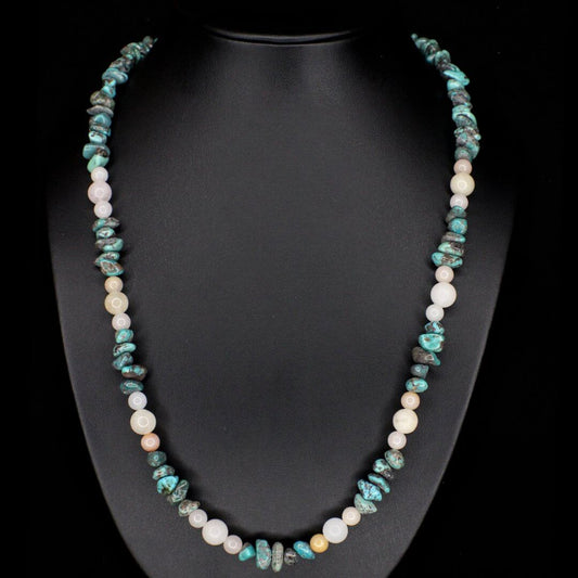 Amazonite Turquoise Necklace