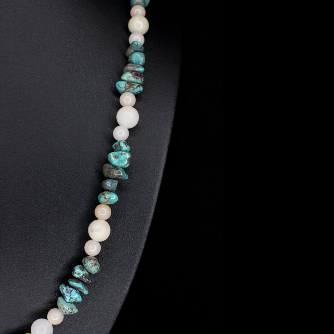 Amazonite Turquoise Necklace