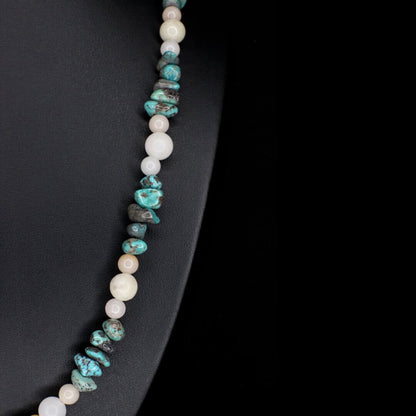 Amazonite Turquoise Necklace