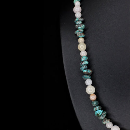 Amazonite Turquoise Necklace