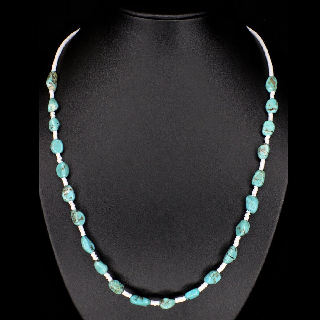 Timeless Turquoise Necklace