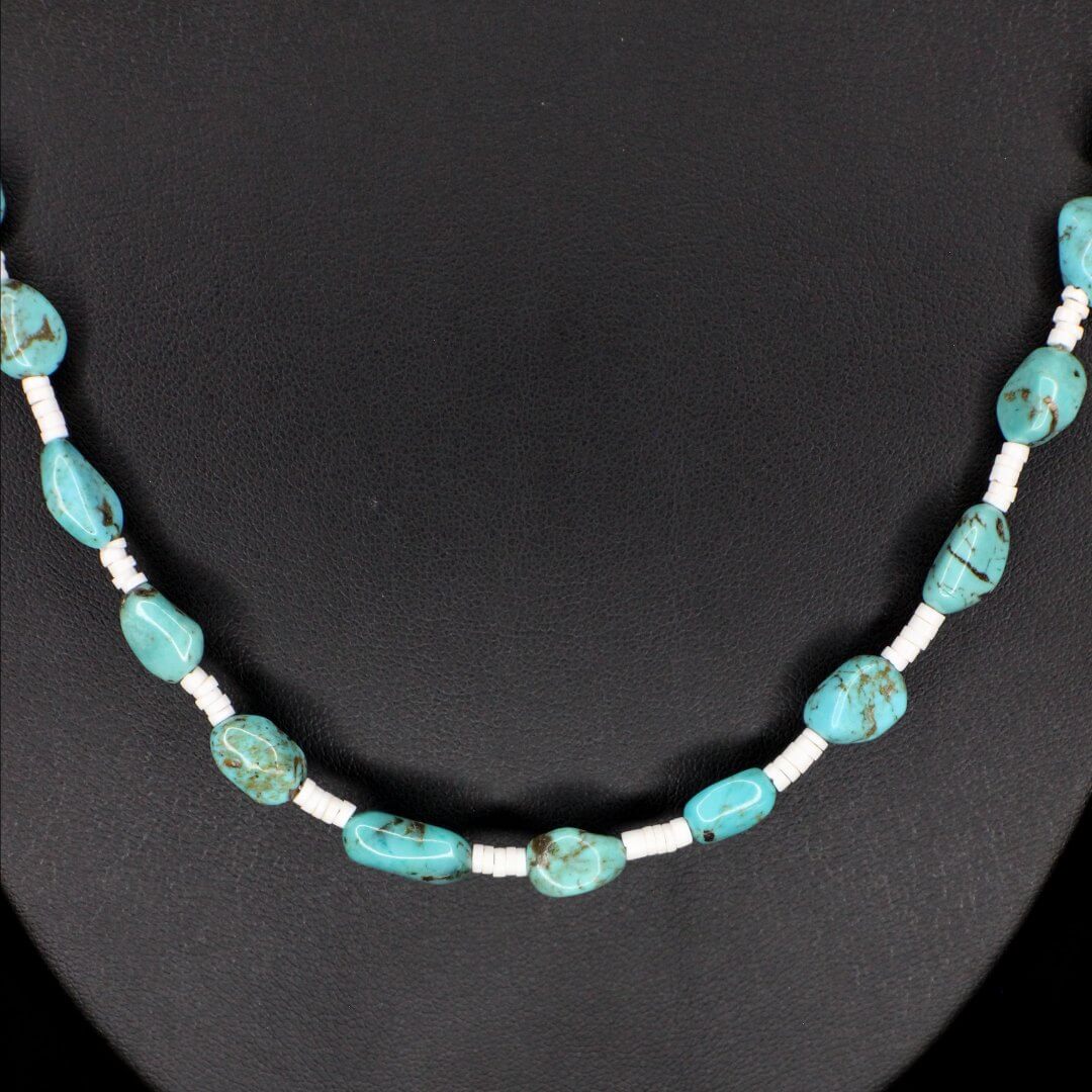 Timeless Turquoise Necklace