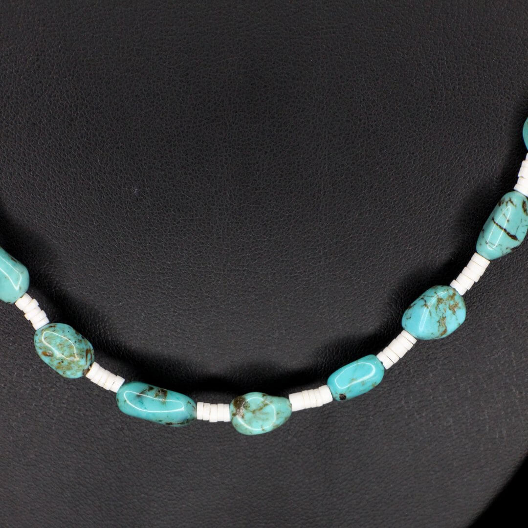 Timeless Turquoise Necklace
