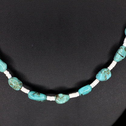 Timeless Turquoise Necklace
