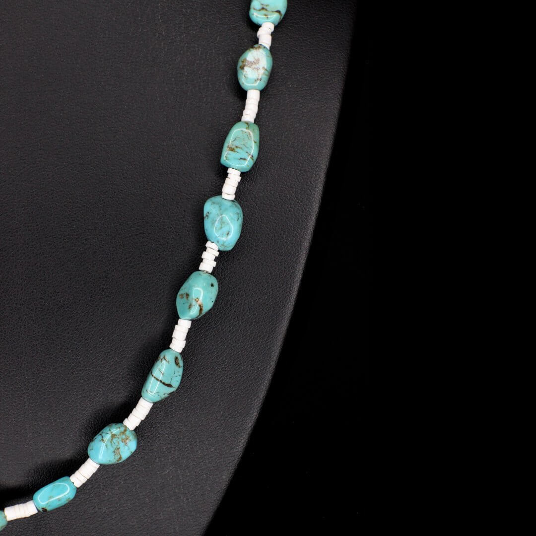 Timeless Turquoise Necklace