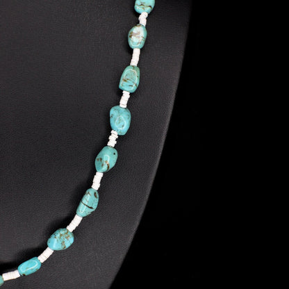 Timeless Turquoise Necklace