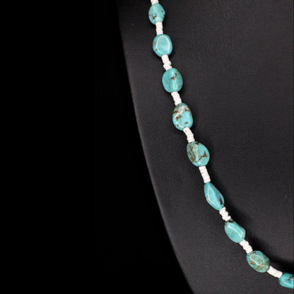 Timeless Turquoise Necklace