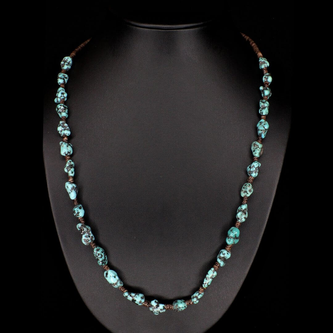 Desert Trail Necklace