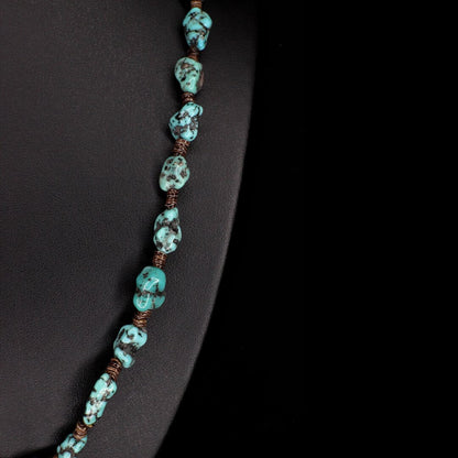 Desert Trail Necklace