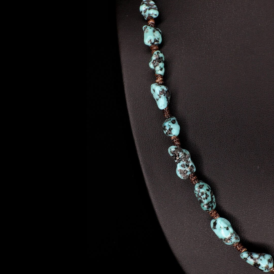 Desert Trail Necklace
