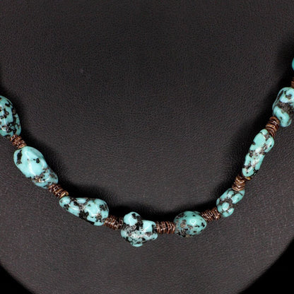 Desert Trail Necklace