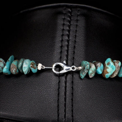 Ember Mesa Turquoise Necklace