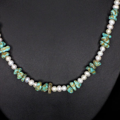 Golden Matrix Pearls