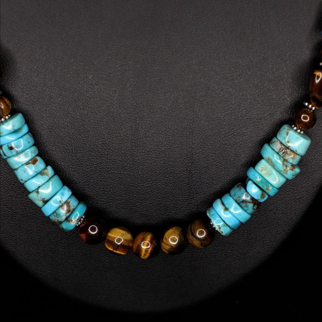 Earth and Sky Jewelry Set