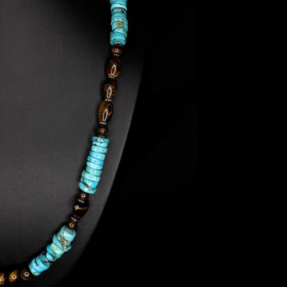 Earth and Sky Jewelry Set