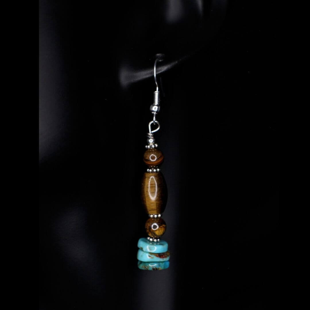 Earth and Sky Jewelry Set