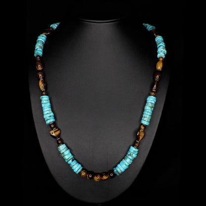 Earth and Sky Jewelry Set