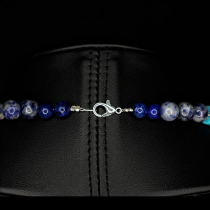 Lapis Night Sky Jewelry Set
