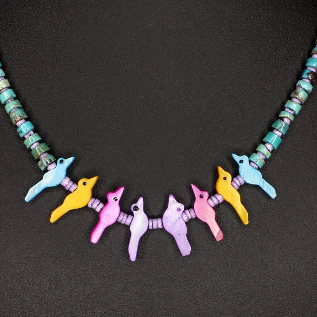 Navajo Songbirds