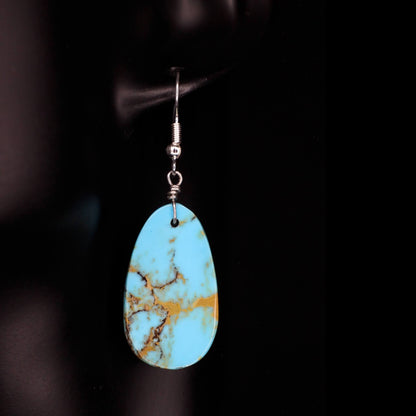 Daybreak Turquoise Earrings