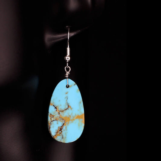 Daybreak Turquoise Earrings