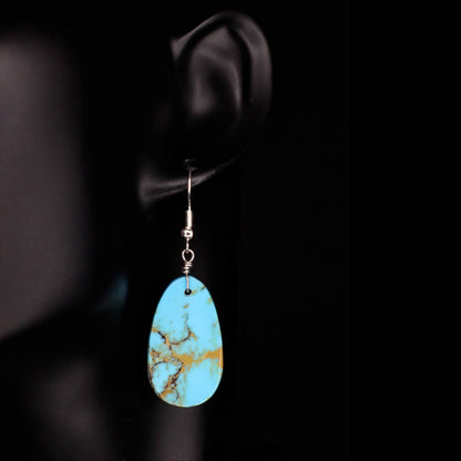 Daybreak Turquoise Earrings