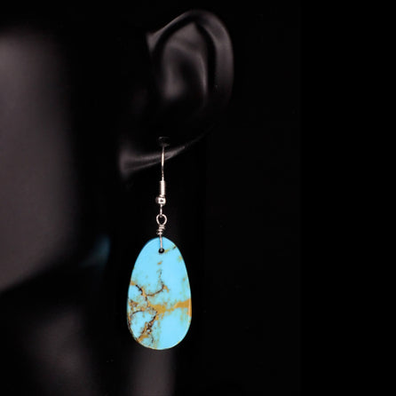 Daybreak Turquoise Earrings