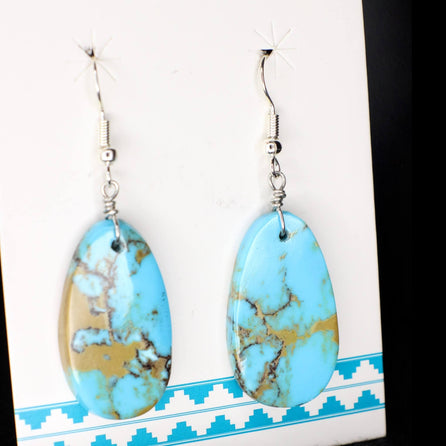 Daybreak Turquoise Earrings