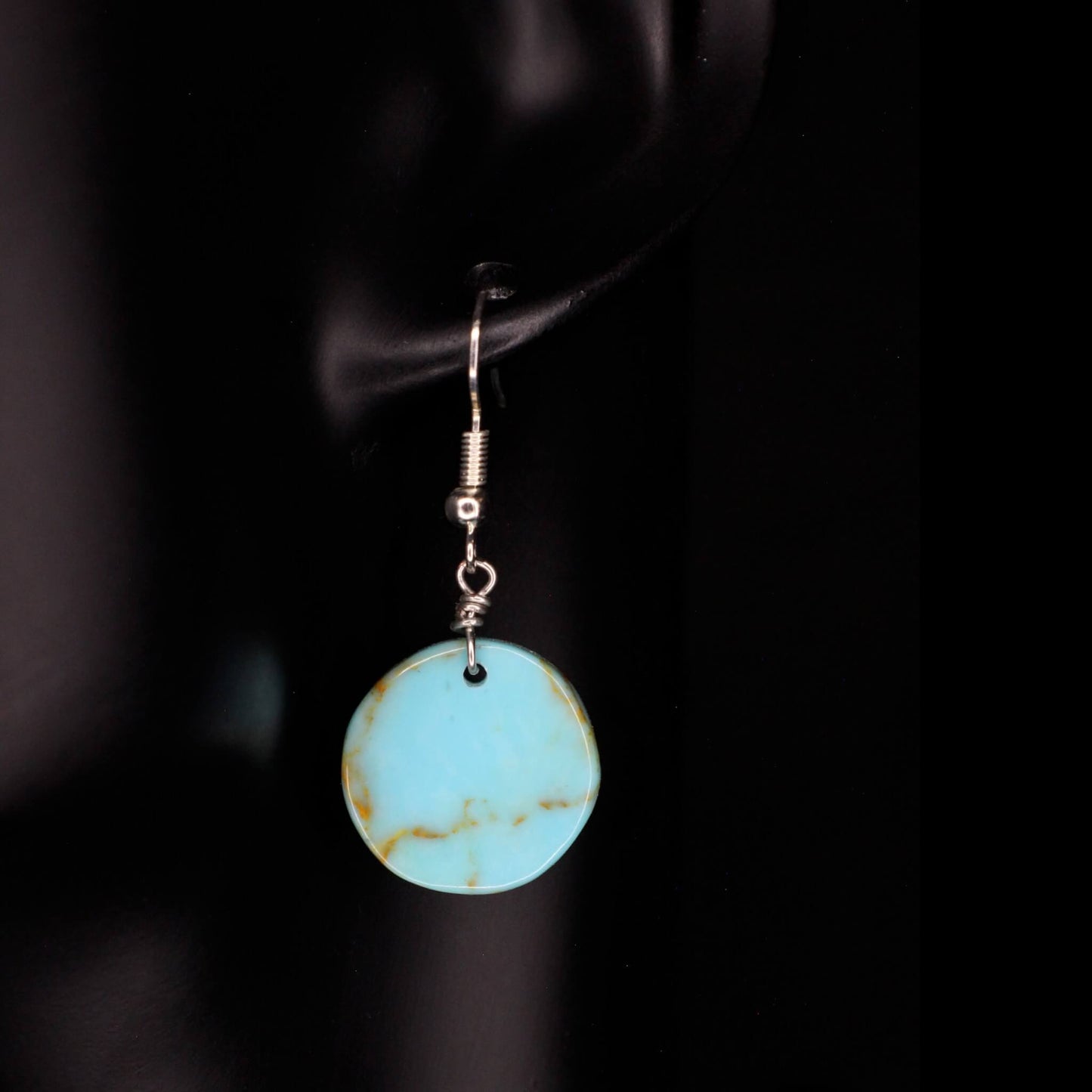 Turquoise Halo