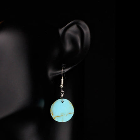 Turquoise Halo