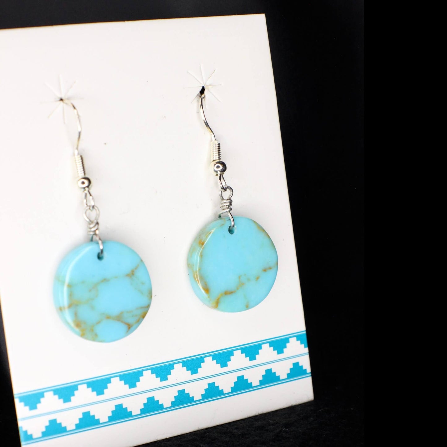 Turquoise Halo