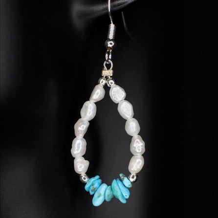Dainty Pearl Drops