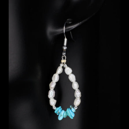Dainty Pearl Drops