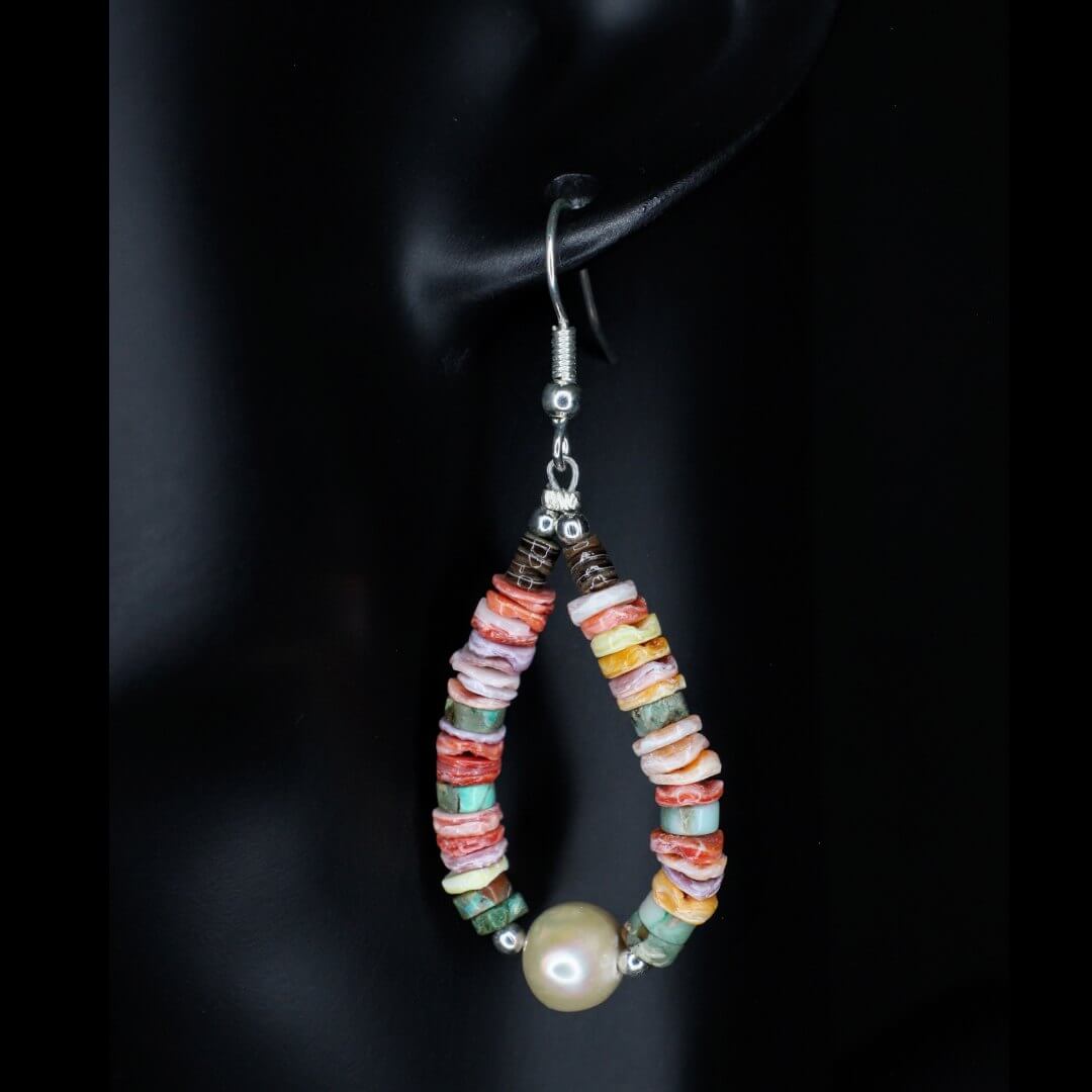 Colorful Pectin Pearl Drops