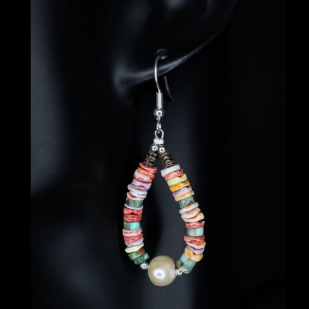 Colorful Pectin Pearl Drops