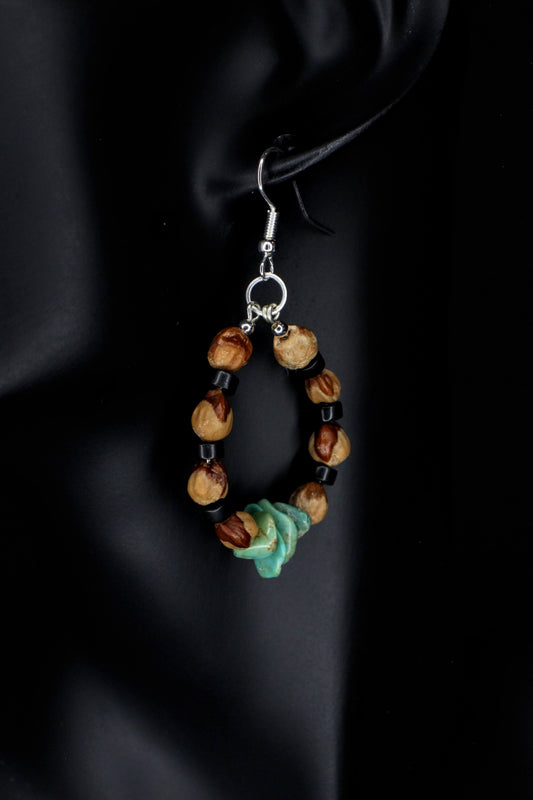 Spirit Path Teardrop Earrings