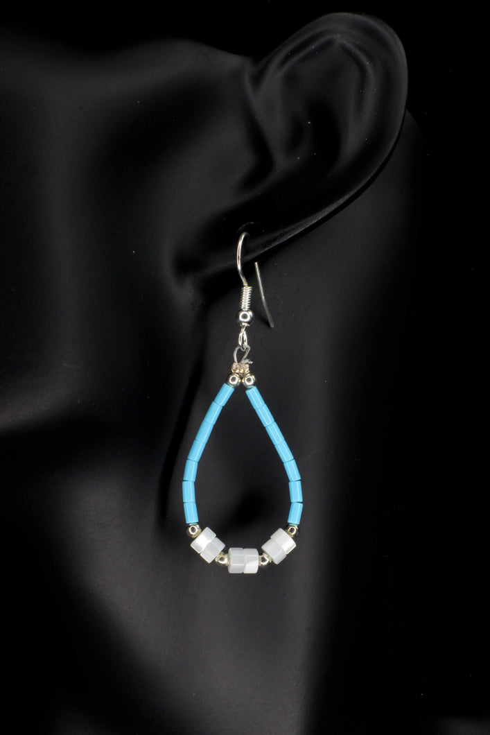 Navajo Sky Earrings