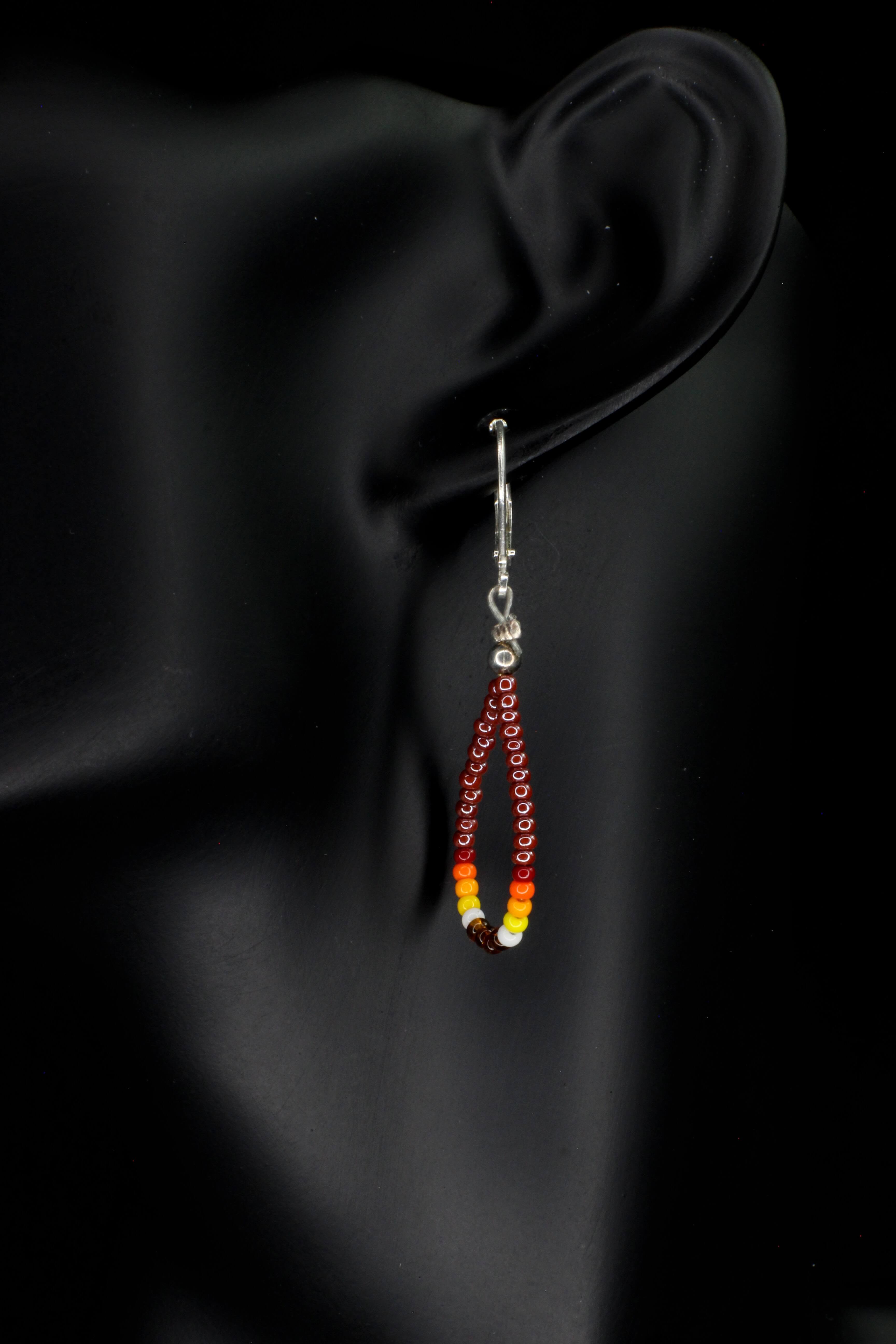 Beadwork Earrings